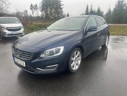 Blå Begagnad 2015 Volvo V60 Momentum Kombi | 59 900 kr (Bra pris)