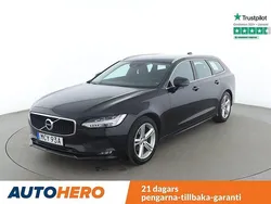Svart Begagnad 2019 Volvo V90 Momentum Kombi | 289 000 kr (Lite dyr)