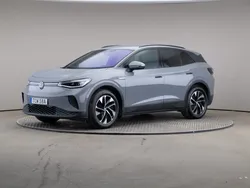 Grå Begagnad 2022 VW ID.4 Pro Performance SUV | 309 000 kr (Bra pris)