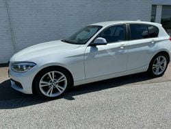 Begagnad 2018 BMW 118 Halvkombi | 139 900 kr (Superpris)