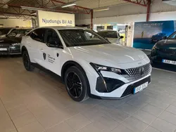 Vit Ny 2024 Peugeot 408 GT GTi SUV | 339 900 kr (Marknadspris)