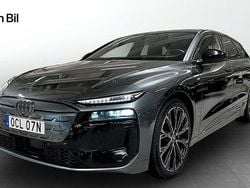 Daytonagrå pärleffekt Begagnad 2025 Audi A6 e-tron S-Line Kombi | 839 000 kr (Superpris)