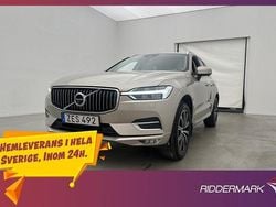 Ljusbrun Begagnad 2018 Volvo XC60 Inscription SUV | 298 900 kr (Marknadspris)