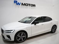 Vit Begagnad 2020 Volvo S60 R-Design Sedan | 349 800 kr (Marknadspris)