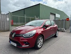 Okänd Begagnad 2016 Renault Clio IV Expression Halvkombi | 69 900 kr (Marknadspris)