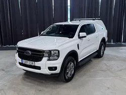 Vit Begagnad 2023 Ford Ranger Pickup | 549 900 kr