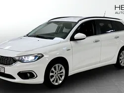 Vit (white) Begagnad 2020 Fiat Tipo Lounge Kombi | 149 900 kr (Marknadspris)