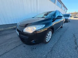 Svart Begagnad 2009 Renault Mégane GrandTour Kombi | 29 900 kr (Marknadspris)