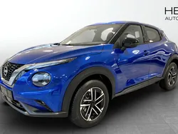 Ny 2024 Nissan Juke N-Connecta SUV | 274 000 kr (Dyr)