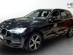 Svart (black) Begagnad 2020 Volvo XC60 Momentum SUV | 289 900 kr (Marknadspris)