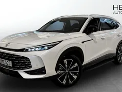 Vit Ny 2024 MG HS Luxury SUV | 459 900 kr (Marknadspris)