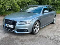 Mörkgrå Begagnad 2009 Audi A4 S-Line Kombi | 37 000 kr (Dyr)