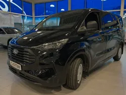 Svart Begagnad 2023 Ford Transit Trend Van | 424 875 kr