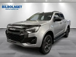 Grå Ny 2024 Isuzu D-Max Pickup | 699 875 kr (Bra pris)
