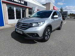 Silver Begagnad 2014 Honda CR-V Elegance SUV | 145 000 kr (Marknadspris)