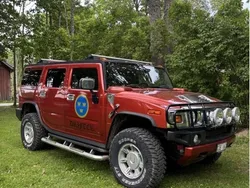Orange Begagnad 2004 Hummer H2 SUV | 169 900 kr