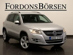 Begagnad 2010 VW Tiguan SUV | 69 000 kr (Superpris)