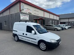 Vit Begagnad 2008 Opel Combo Minibuss | 29 000 kr (Lite dyr)