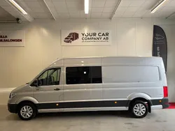 Begagnad 2024 MAN TGE Van | 822 500 kr
