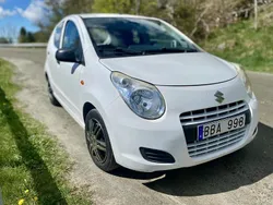 Begagnad 2011 Suzuki Alto Halvkombi | 25 000 kr (Marknadspris)