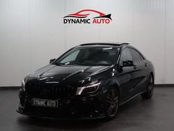 Svart Begagnad 2015 Mercedes 220 AMG Sportkupé | 159 900 kr (Superpris)