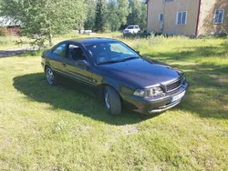 Grå Begagnad 2001 Volvo C70 Sportkupé | 38 000 kr (Bra pris)