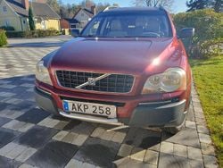 Röd Begagnad 2005 Volvo XC90 Standard SUV | 55 000 kr (Bra pris)