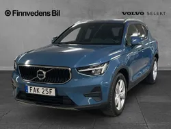 Blå Begagnad 2023 Volvo XC40 Core SUV | 339 000 kr (Bra pris)
