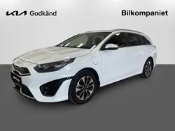 Vit Begagnad 2023 Kia Ceed Sportswagon Kombi | 269 900 kr (Lite dyr)
