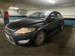 Grå Begagnad 2009 Ford Mondeo Titanium Halvkombi | 35 000 kr