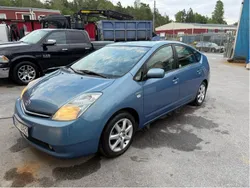 Blå Begagnad 2008 Toyota Prius Halvkombi | 52 000 kr (Marknadspris)