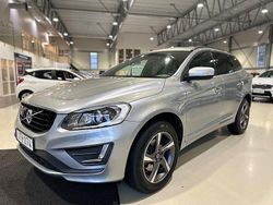 Silver Begagnad 2015 Volvo XC60 R-Design SUV | 279 900 kr (Dyr)