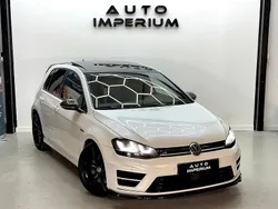 Vit Begagnad 2014 VW Golf VII R Halvkombi | 239 900 kr (Lite dyr)