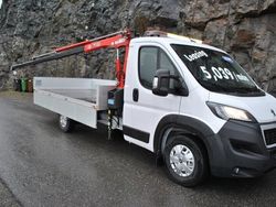 Begagnad 2023 Peugeot Boxer Van | 683 000 kr