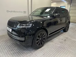 Svart Begagnad 2023 Land Rover Range Rover Autobiography SUV | 1 899 000 kr