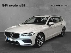 Silver Begagnad 2023 Volvo V60 Core Kombi | 344 900 kr (Marknadspris)