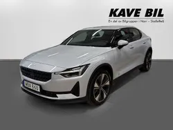 Silver Begagnad 2023 Polestar 2 Long Range Dual motor Sedan | 399 900 kr (Marknadspris)