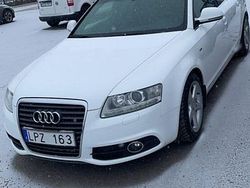 Begagnad 2011 Audi A6 Kombi | 70 000 kr (Marknadspris)