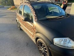 Silver Begagnad 2006 Citroën C3 Halvkombi | 17 990 kr (Bra pris)