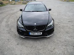 Begagnad 2017 Mercedes E400 Sportkupé | 229 000 kr