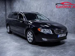 Svart Begagnad 2014 Volvo V70 Momentum Kombi | 99 800 kr (Bra pris)
