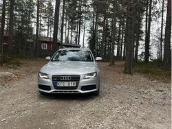 Silver Begagnad 2010 Audi A4 Kombi | 64 000 kr (Marknadspris)