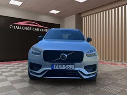 Silver Begagnad 2020 Volvo XC90 R-Design SUV | 474 900 kr (Bra pris)