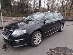 Svart Begagnad 2010 VW Passat Sportline Kombi | 44 000 kr (Bra pris)