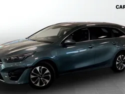 Grå Begagnad 2023 Kia Ceed Sportswagon Advance Kombi | 249 900 kr (Marknadspris)