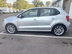 Silver Begagnad 2017 VW Polo Halvkombi | 99 000 kr (Superpris)