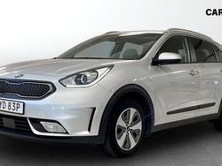 Silver Begagnad 2019 Kia Niro Advance SUV | 149 900 kr (Marknadspris)