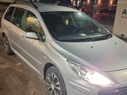 Grå Begagnad 2006 Peugeot 307 Kombi | 13 000 kr (Marknadspris)