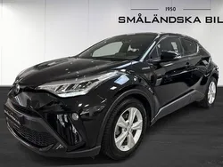 Svart Begagnad 2020 Toyota C-HR Edition SUV | 249 000 kr (Lite dyr)
