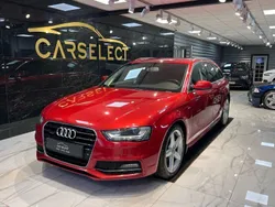 Röd Begagnad 2015 Audi A4 S-Line Kombi | 169 000 kr (Marknadspris)